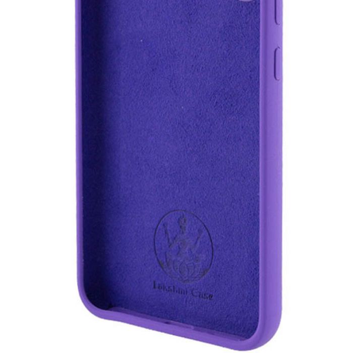 Чохол Silicone Cover Lakshmi Full Camera (AAA) для TECNO Spark 10
