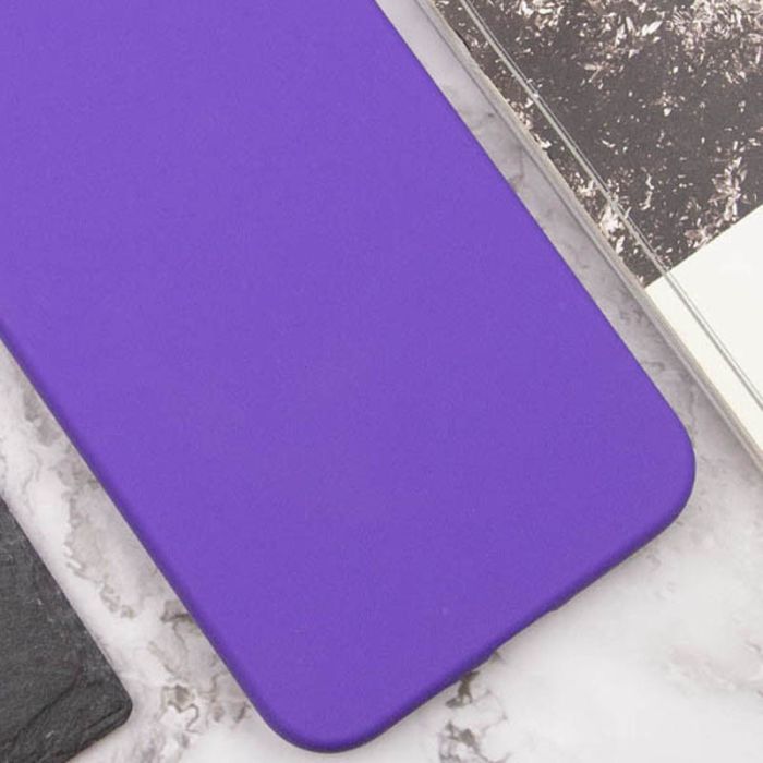 Чохол Silicone Cover Lakshmi Full Camera (AAA) для TECNO Spark 10