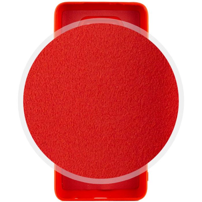 Чохол Silicone Cover Lakshmi Full Camera (AAA) для Xiaomi Poco X3 NFC / Poco X3 Pro