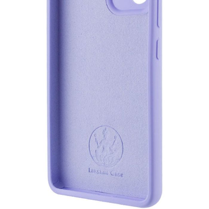 Чохол Silicone Cover Lakshmi Full Camera (AAA) для Xiaomi Poco X5 5G / Redmi Note 12 5G