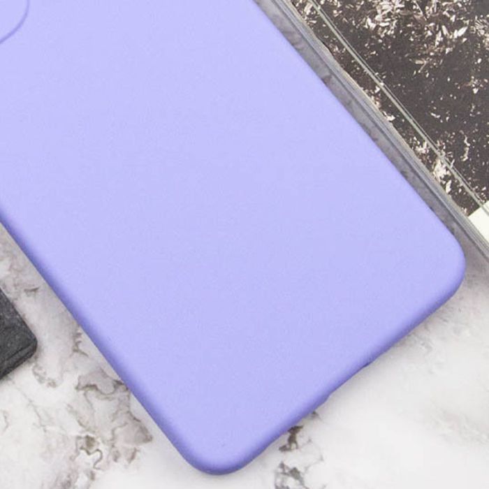 Чохол Silicone Cover Lakshmi Full Camera (AAA) для Xiaomi Poco X5 5G / Redmi Note 12 5G