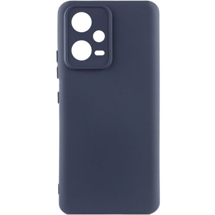 Чохол Silicone Cover Lakshmi Full Camera (AAA) для Xiaomi Poco X5 5G / Redmi Note 12 5G