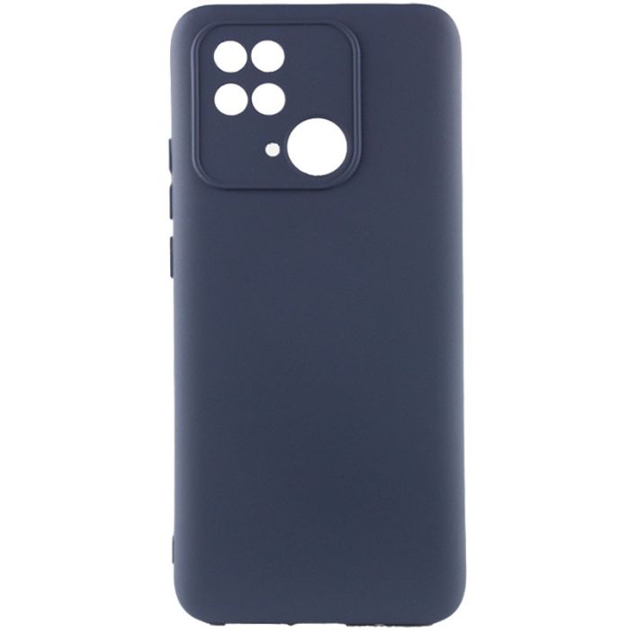 Чохол Silicone Cover Lakshmi Full Camera (AAA) для Xiaomi Redmi 10C