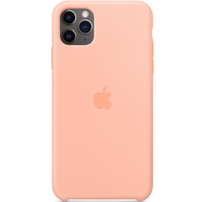 Чохол Silicone Case (AA) для Apple iPhone 11 Pro Max (6.5")