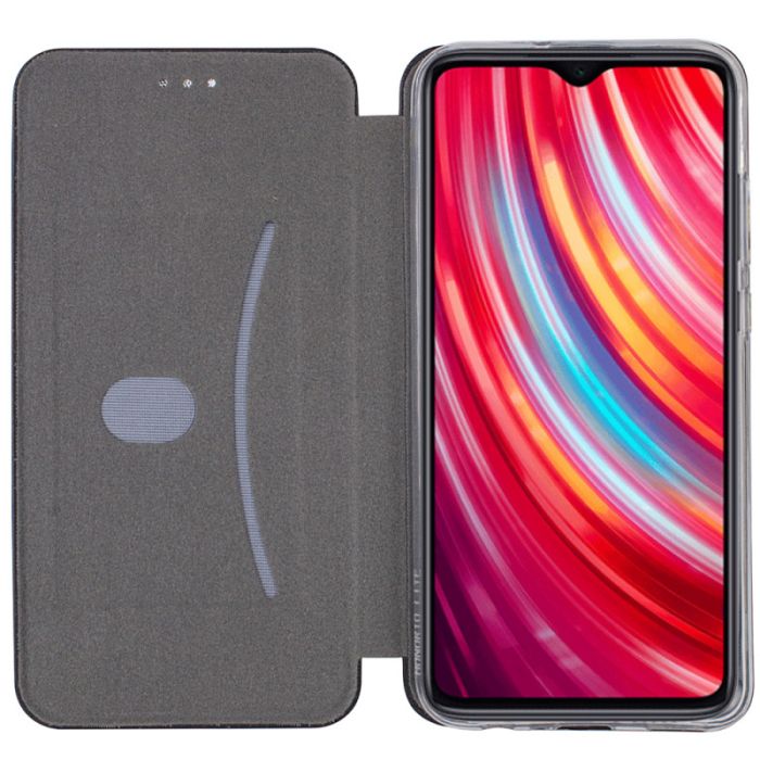 Шкіряний чохол (книжка) Classy для Xiaomi Redmi Note 8 Pro