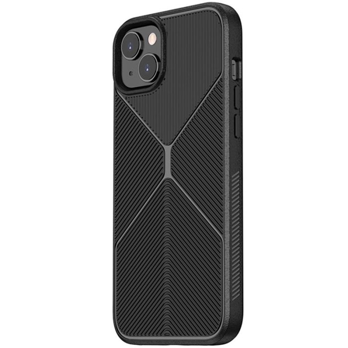 Чохол TPU BlackWood для Apple iPhone 14 (6.1")