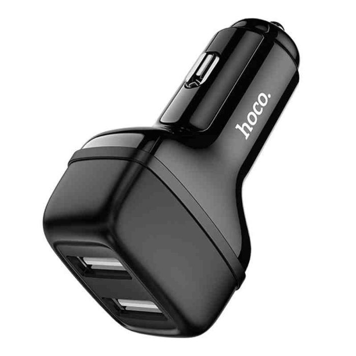 АЗП Hoco Z36 Leader 2.4A (2USB-A)