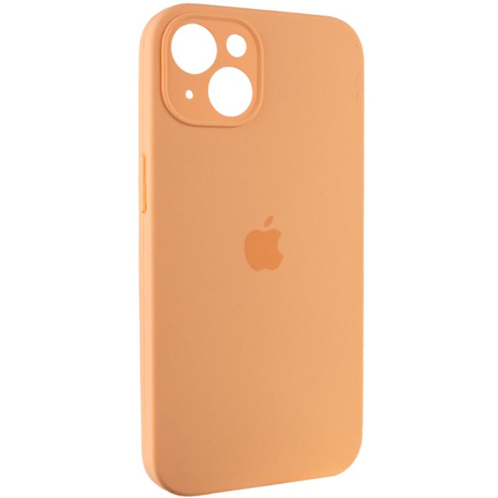 Чохол Silicone Case Full Camera Protective (AA) для Apple iPhone 13 (6.1")