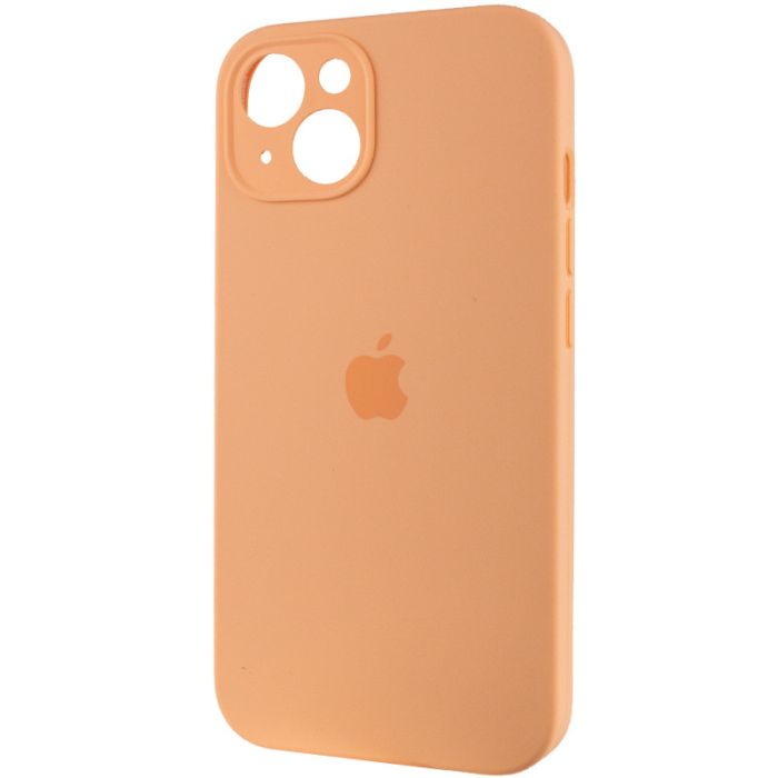Чохол Silicone Case Full Camera Protective (AA) для Apple iPhone 13 (6.1")