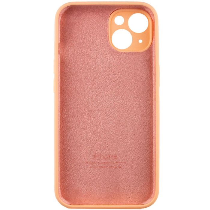Чохол Silicone Case Full Camera Protective (AA) для Apple iPhone 13 (6.1")