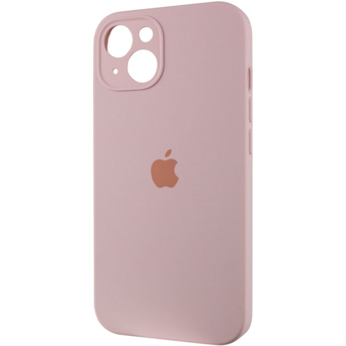 Чохол Silicone Case Full Camera Protective (AA) для Apple iPhone 13 (6.1")