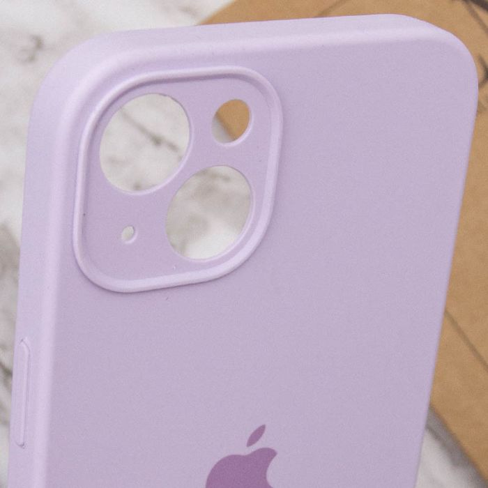 Чохол Silicone Case Full Camera Protective (AA) для Apple iPhone 13 (6.1")