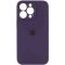 Чохол Silicone Case Full Camera Protective (AA) для Apple iPhone 14 Pro (6.1")
