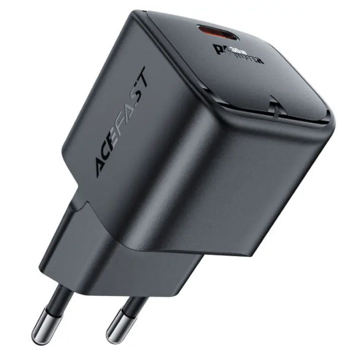 МЗП Acefast A77 mini PD30W GaN (1USB-C)