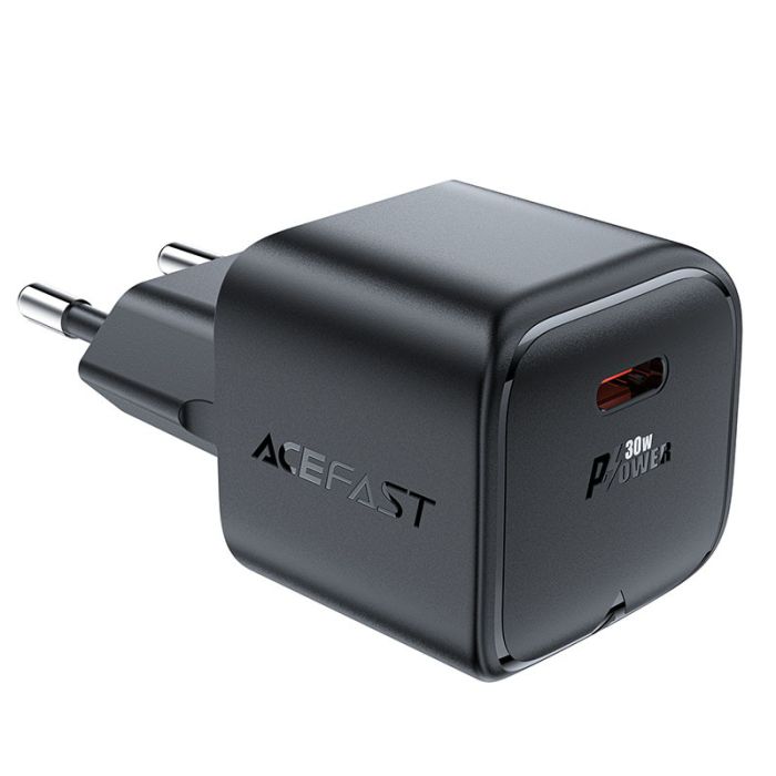 МЗП Acefast A77 mini PD30W GaN (1USB-C)