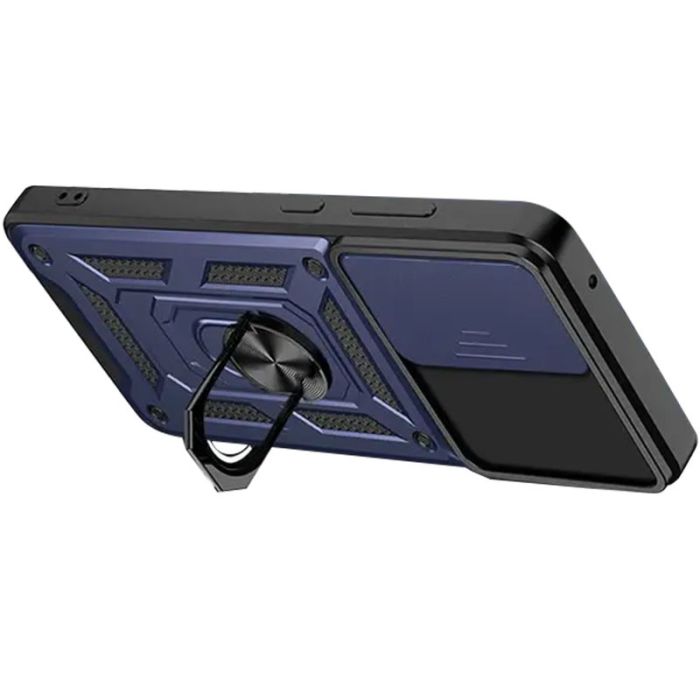 Ударостійкий чохол Camshield Serge Ring для Xiaomi 13 Lite