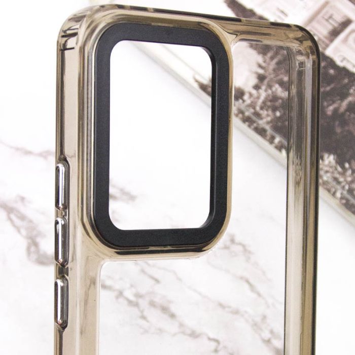 Чохол TPU+PC Colorside для Xiaomi Poco F5 Pro