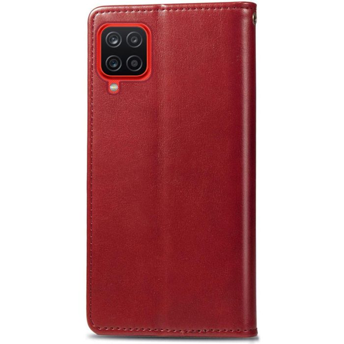 Шкіряний чохол книжка GETMAN Gallant (PU) для Samsung Galaxy A22 4G