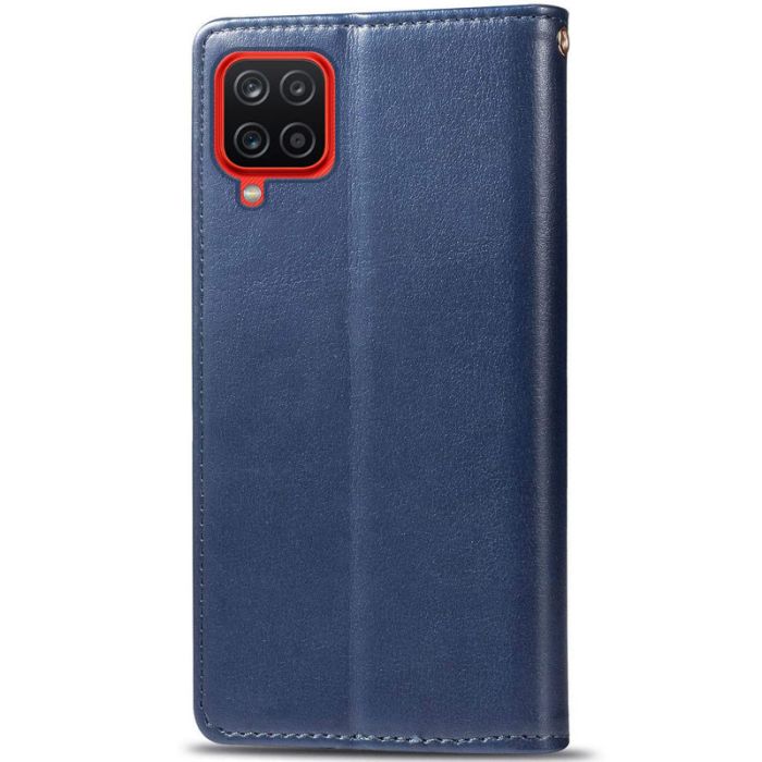 Шкіряний чохол книжка GETMAN Gallant (PU) для Samsung Galaxy A22 4G