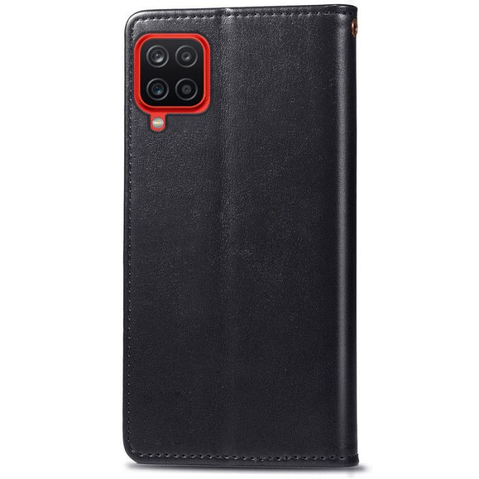 Шкіряний чохол книжка GETMAN Gallant (PU) для Samsung Galaxy A22 4G