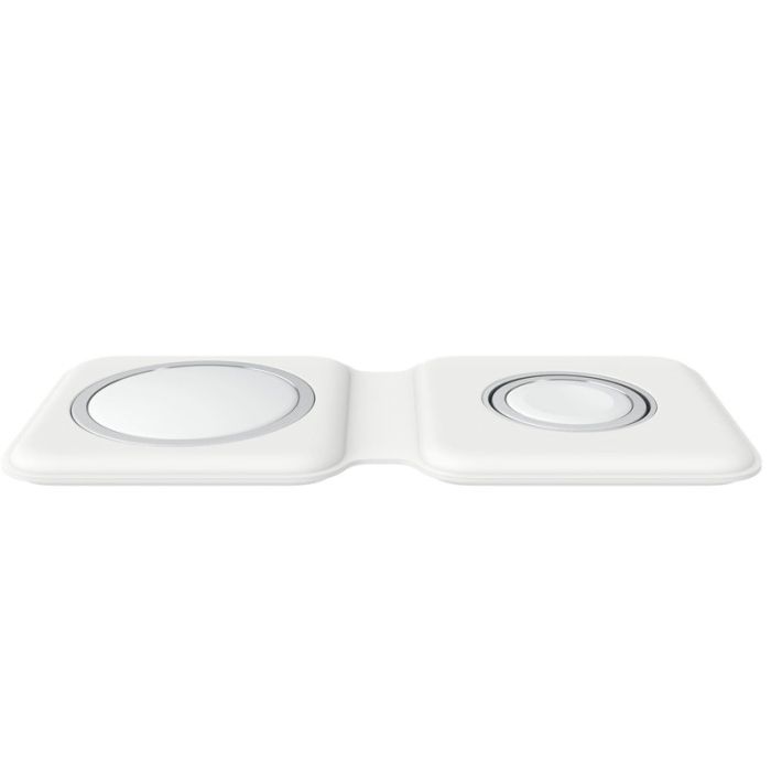 БЗП Wireless Charger with Magsafe 2in1 for Apple (AAA) (box)