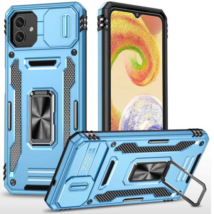 Ударостійкий чохол Camshield Army Ring для Samsung Galaxy A05