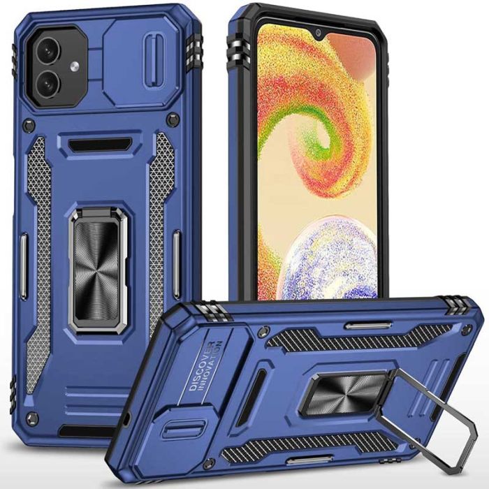 Ударостійкий чохол Camshield Army Ring для Samsung Galaxy A05