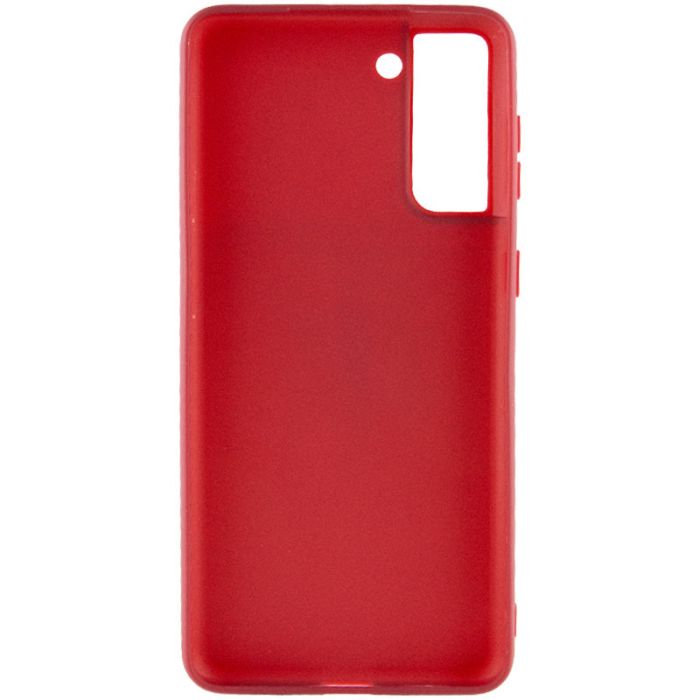 Силіконовий чохол Candy для Samsung Galaxy S21+