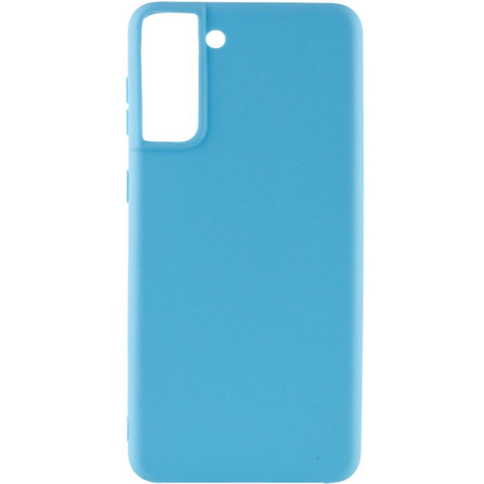 Силіконовий чохол Candy для Samsung Galaxy S21+