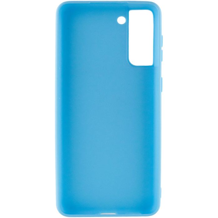 Силіконовий чохол Candy для Samsung Galaxy S21+