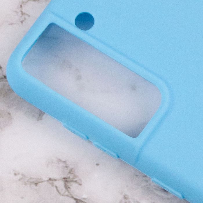 Силіконовий чохол Candy для Samsung Galaxy S21+