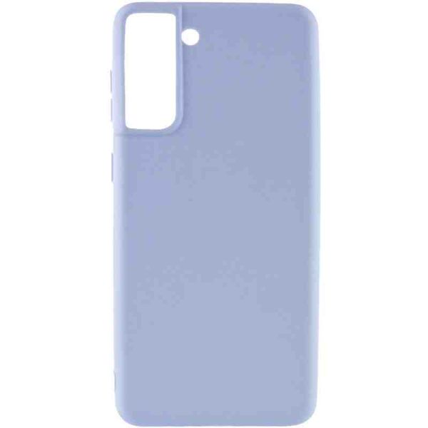 Силіконовий чохол Candy для Samsung Galaxy S21+