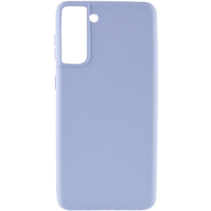 Силіконовий чохол Candy для Samsung Galaxy S21+