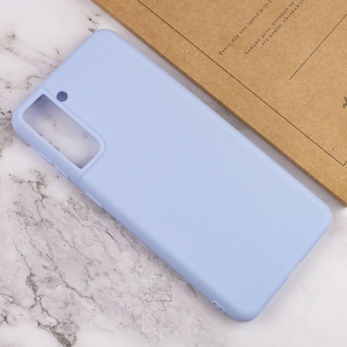 Силіконовий чохол Candy для Samsung Galaxy S21+