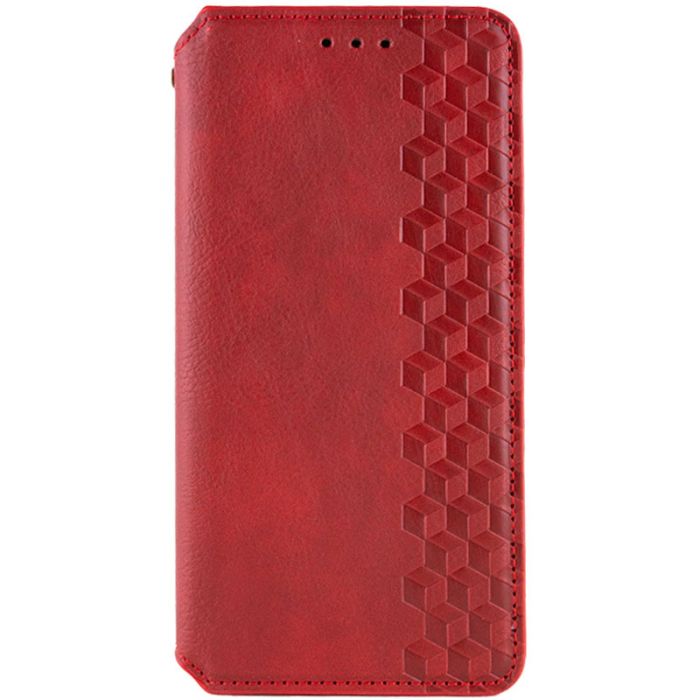 Шкіряний чохол книжка GETMAN Cubic (PU) для Samsung Galaxy A14 4G/5G
