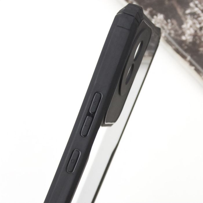 Чохол TPU+PC Ease Black Shield для Vivo Y02