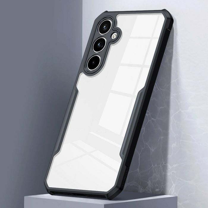 Чохол TPU+PC Ease Black Shield для Samsung Galaxy A14 4G/5G