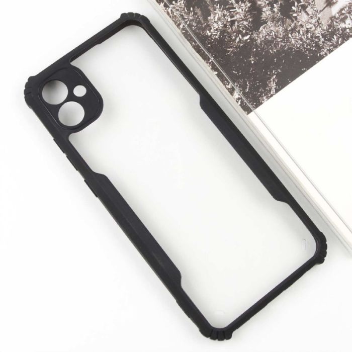 Чохол TPU+PC Ease Black Shield для Samsung Galaxy A04e