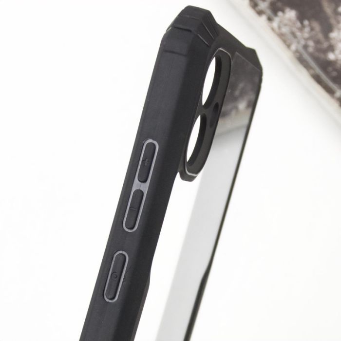 Чохол TPU+PC Ease Black Shield для Samsung Galaxy A04e