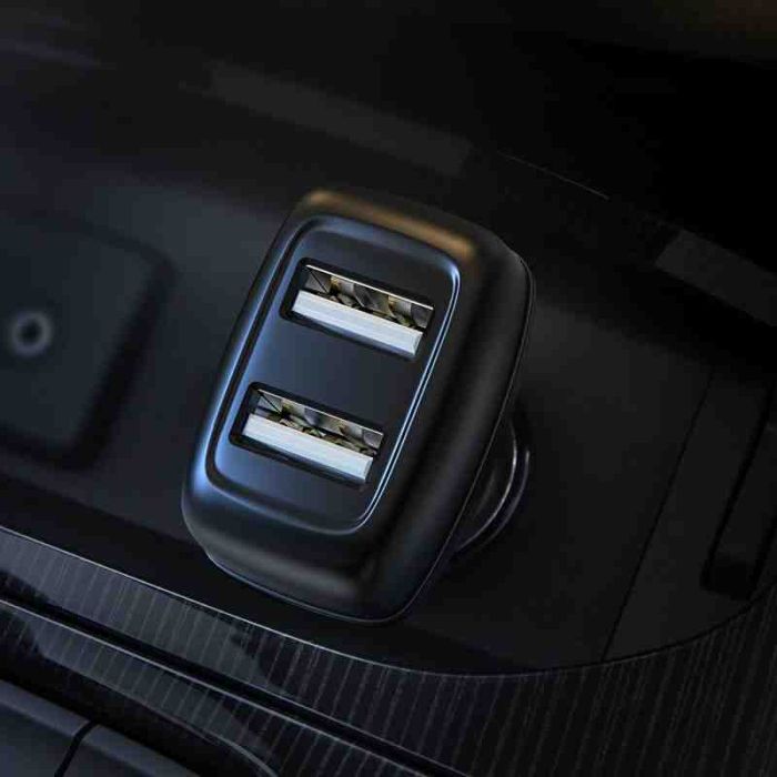 АЗП Hoco Z36 Leader 2.4A (2USB-A)