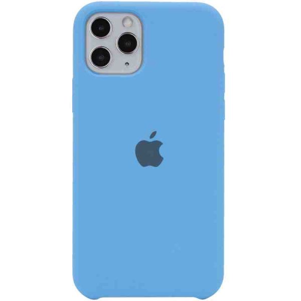 Чохол Silicone Case (AA) для Apple iPhone 11 Pro (5.8")