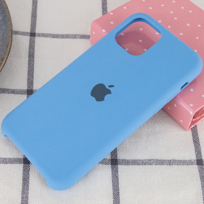 Чохол Silicone Case (AA) для Apple iPhone 11 Pro (5.8")