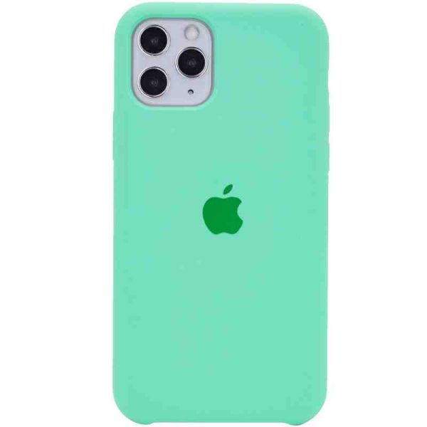 Чохол Silicone Case (AA) для Apple iPhone 11 Pro (5.8")