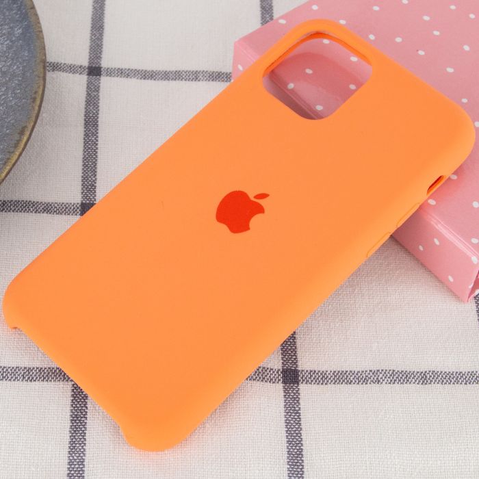 Чохол Silicone Case (AA) для Apple iPhone 11 Pro (5.8")