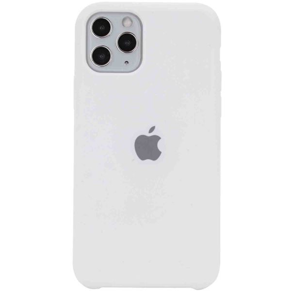 Чохол Silicone Case (AA) для Apple iPhone 11 Pro Max (6.5")