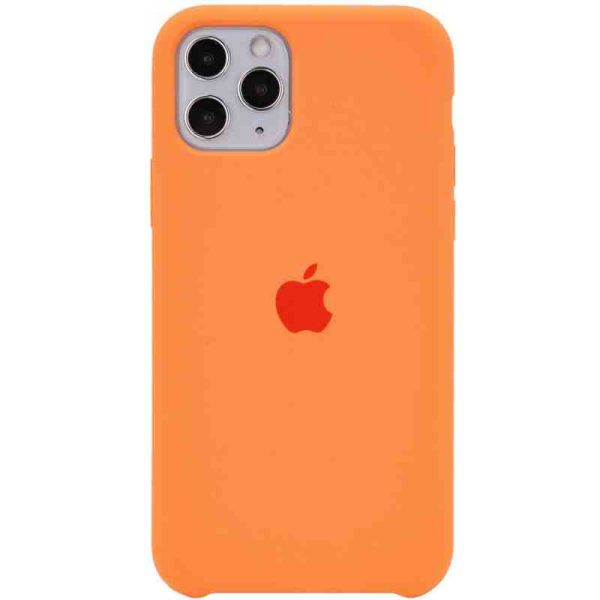 Чохол Silicone Case (AA) для Apple iPhone 11 Pro Max (6.5")