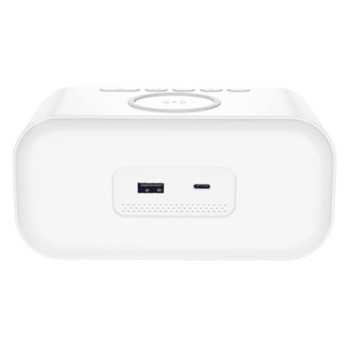 БЗП WIWU Wi-W015 2 in 1 Time Wireless Charger