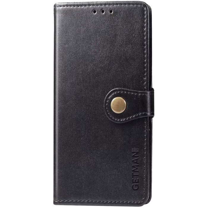 Шкіряний чохол книжка GETMAN Gallant (PU) для TECNO Spark 10C
