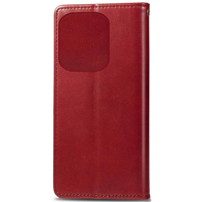 Шкіряний чохол книжка GETMAN Gallant (PU) для TECNO Spark 10 Pro