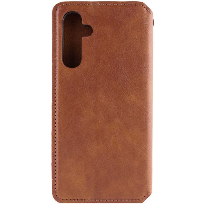 Шкіряний чохол книжка GETMAN Cubic (PU) для Samsung Galaxy M34 5G